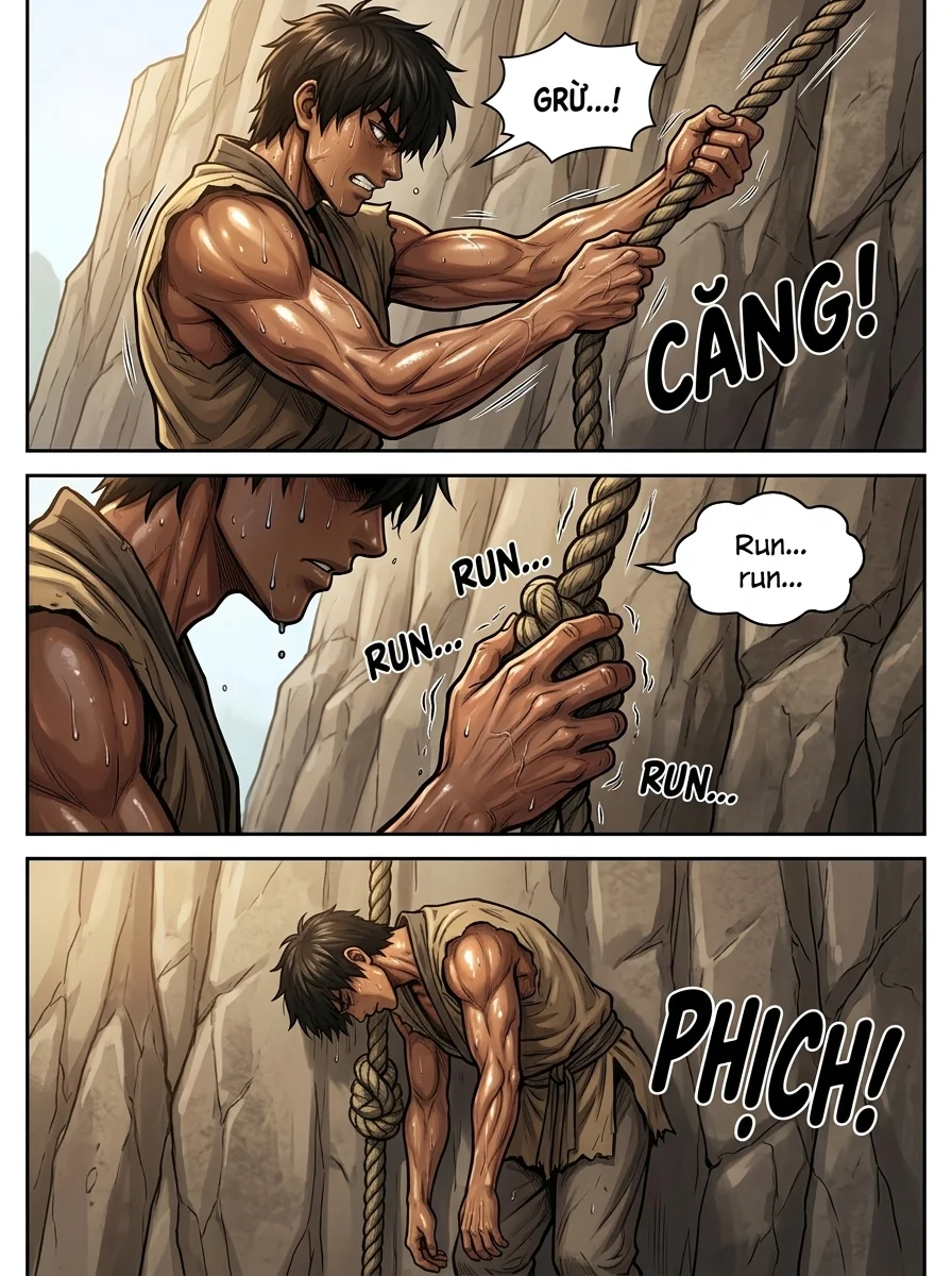 Phàm Nhân Tu Tiên Chapter 4 Page 27 - AI Generated Manga