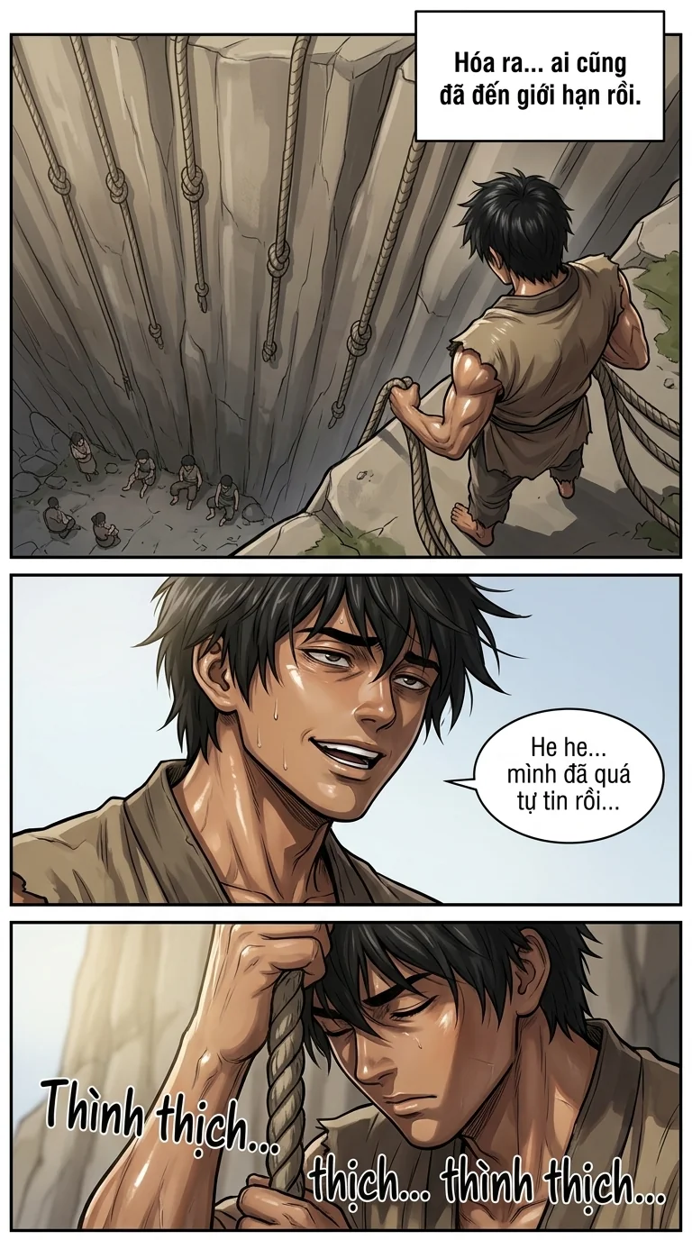 Phàm Nhân Tu Tiên Chapter 4 Page 28 - AI Generated Manga