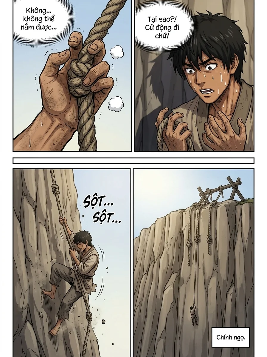 Phàm Nhân Tu Tiên Chapter 4 Page 30 - AI Generated Manga
