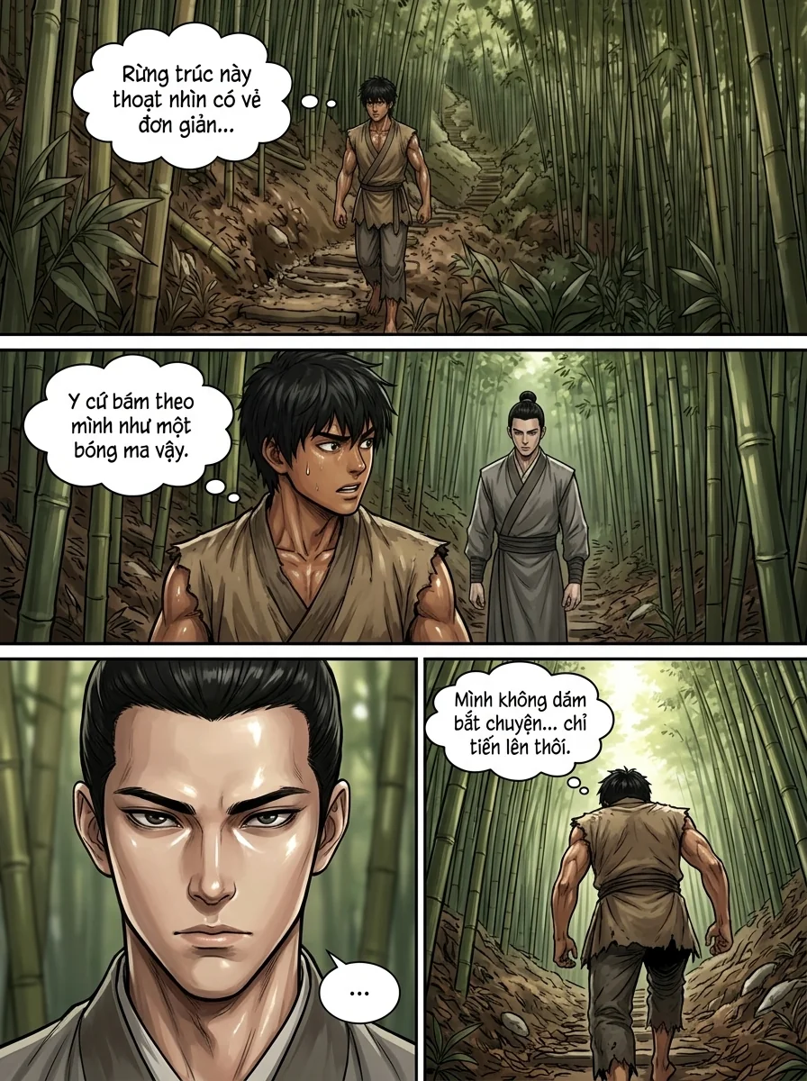 Phàm Nhân Tu Tiên Chapter 4 Page 5 - AI Generated Manga