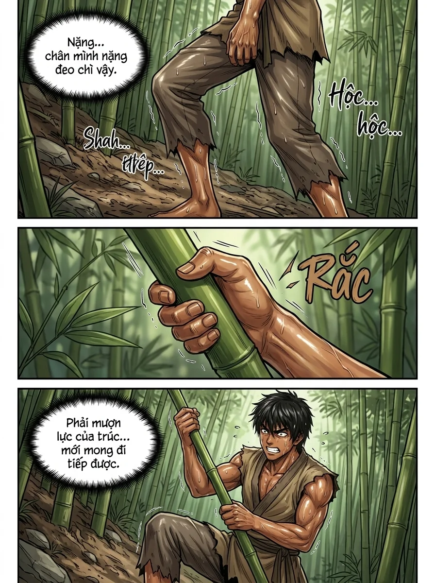 Phàm Nhân Tu Tiên Chapter 4 Page 6 - AI Generated Manga