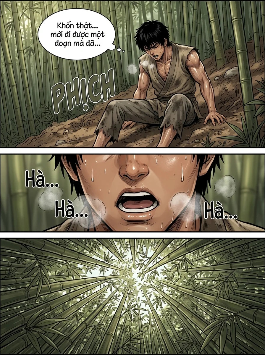Phàm Nhân Tu Tiên Chapter 4 Page 7 - AI Generated Manga