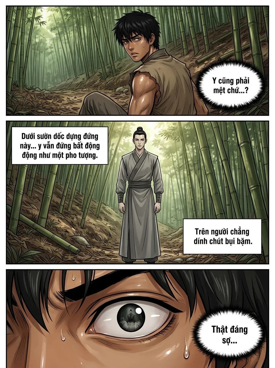 Phàm Nhân Tu Tiên Chapter 4 Page 8 - AI Generated Manga
