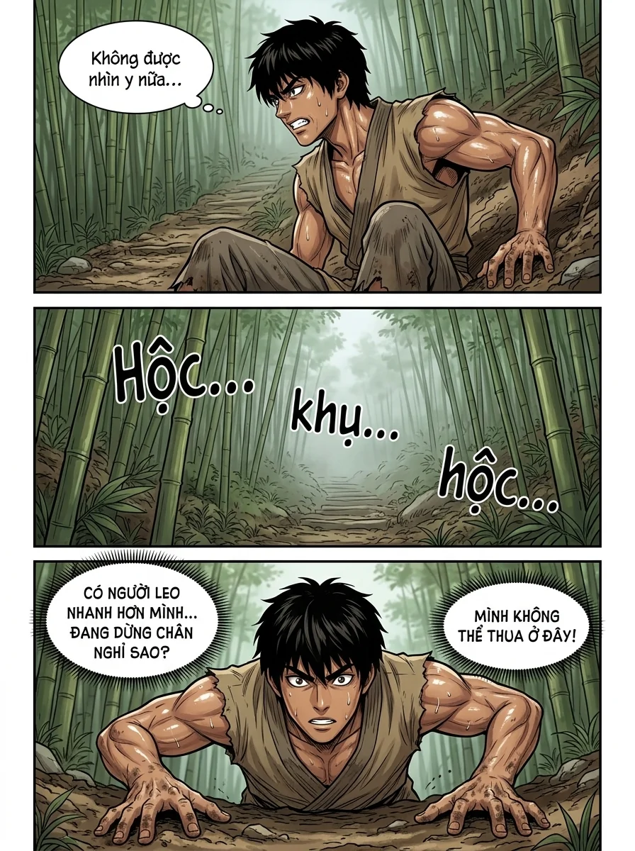 Phàm Nhân Tu Tiên Chapter 4 Page 9 - AI Generated Manga