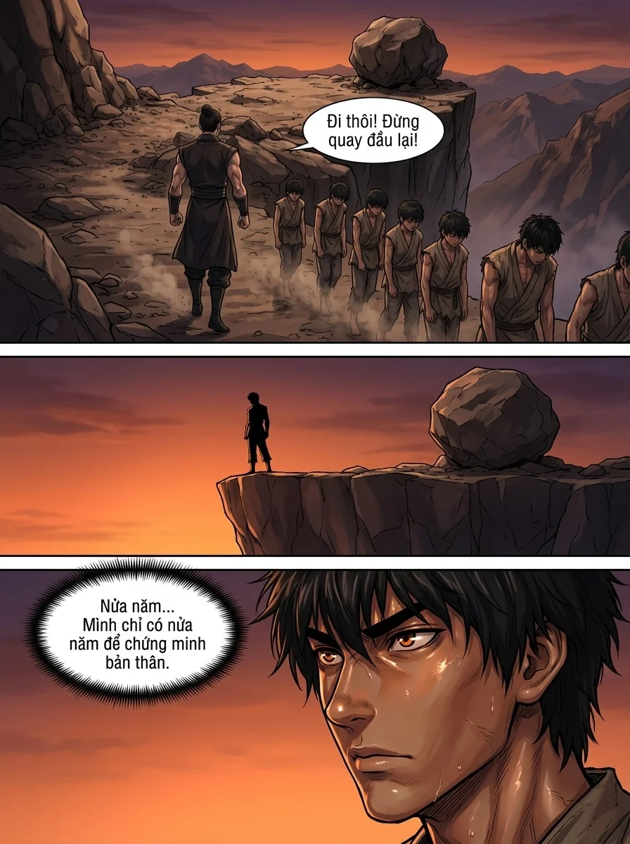 Phàm Nhân Tu Tiên Chapter 5 Page 10 - AI Generated Manga