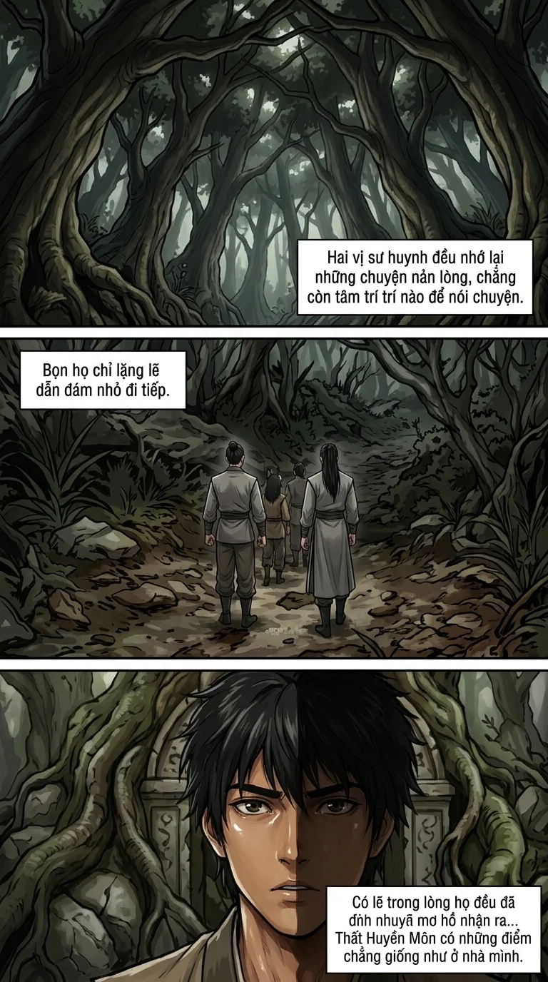 Phàm Nhân Tu Tiên Chapter 5 Page 16 - AI Generated Manga
