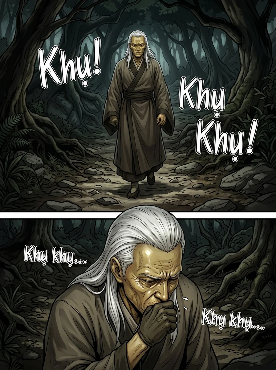Phàm Nhân Tu Tiên Chapter 5 Page 18 - AI Generated Manga