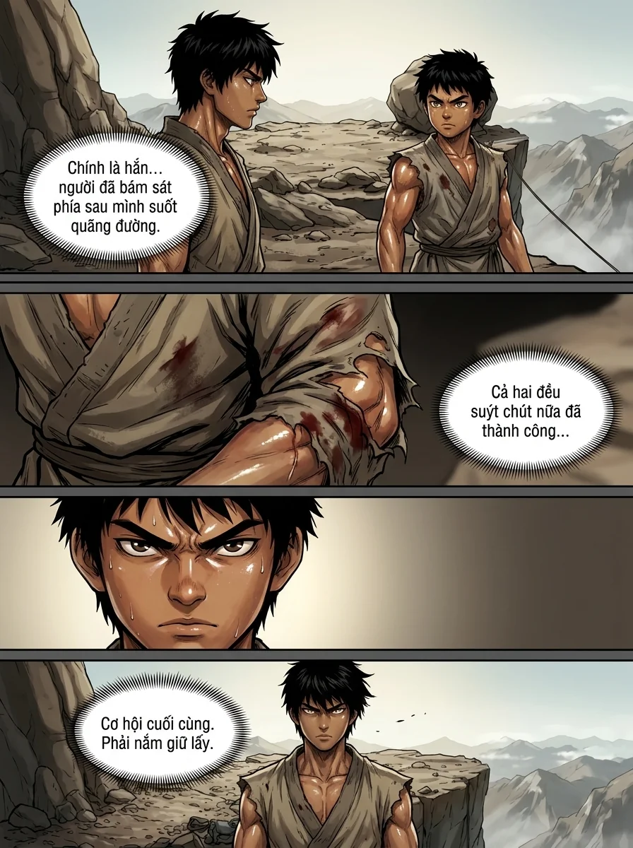 Phàm Nhân Tu Tiên Chapter 5 Page 8 - AI Generated Manga