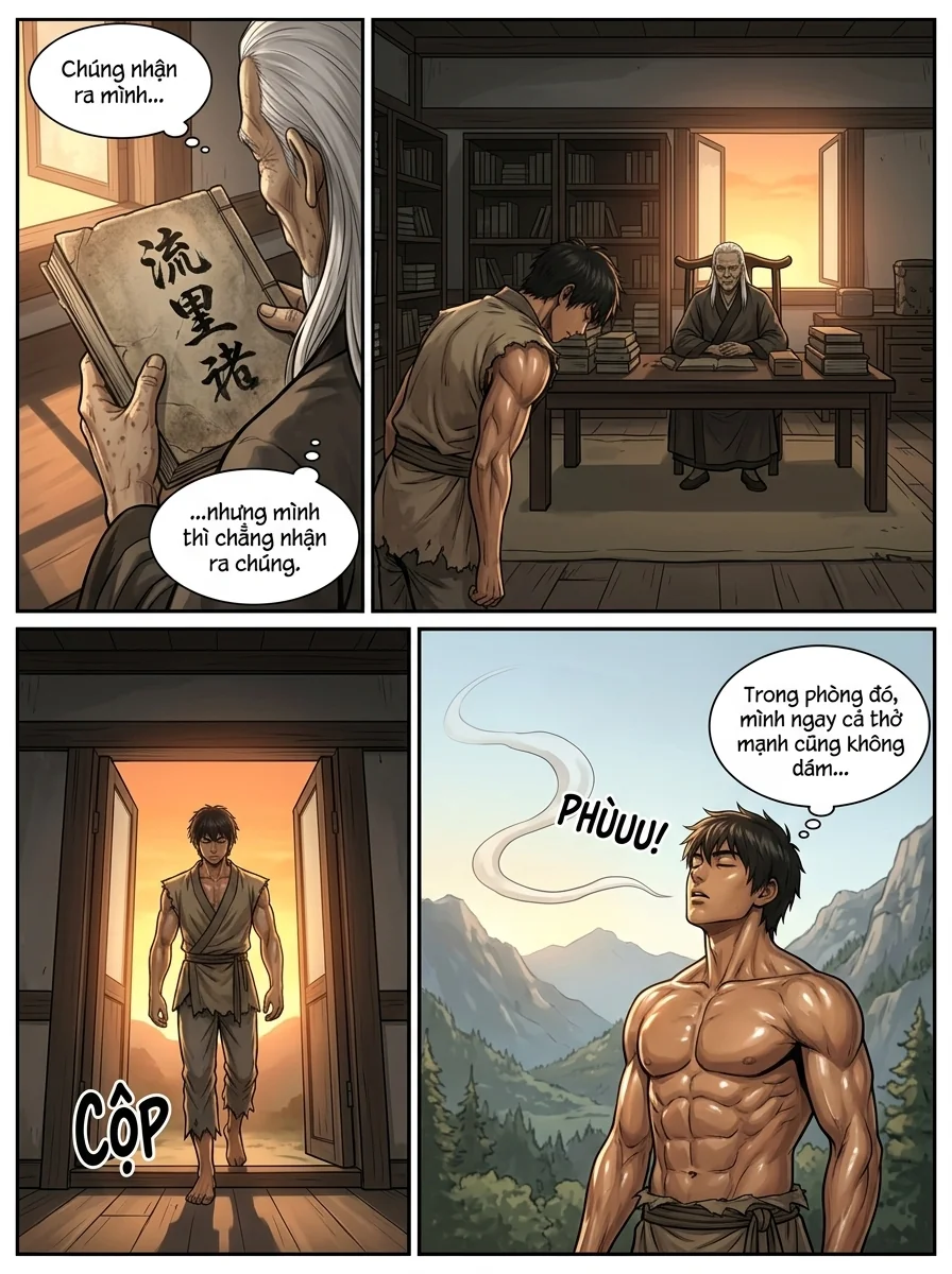 Phàm Nhân Tu Tiên Chapter 6 Page 12 - AI Generated Manga