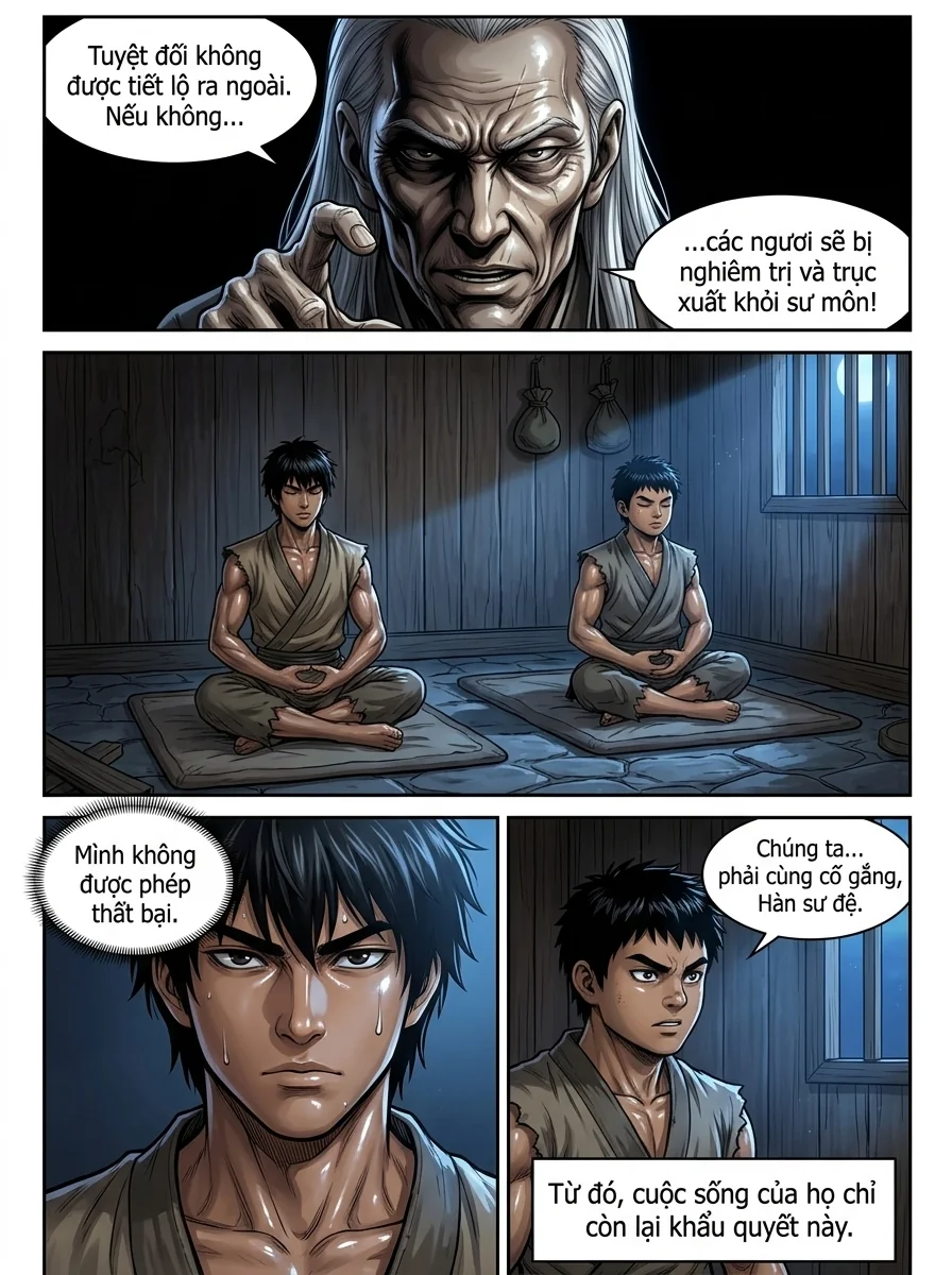 Phàm Nhân Tu Tiên Chapter 6 Page 18 - AI Generated Manga