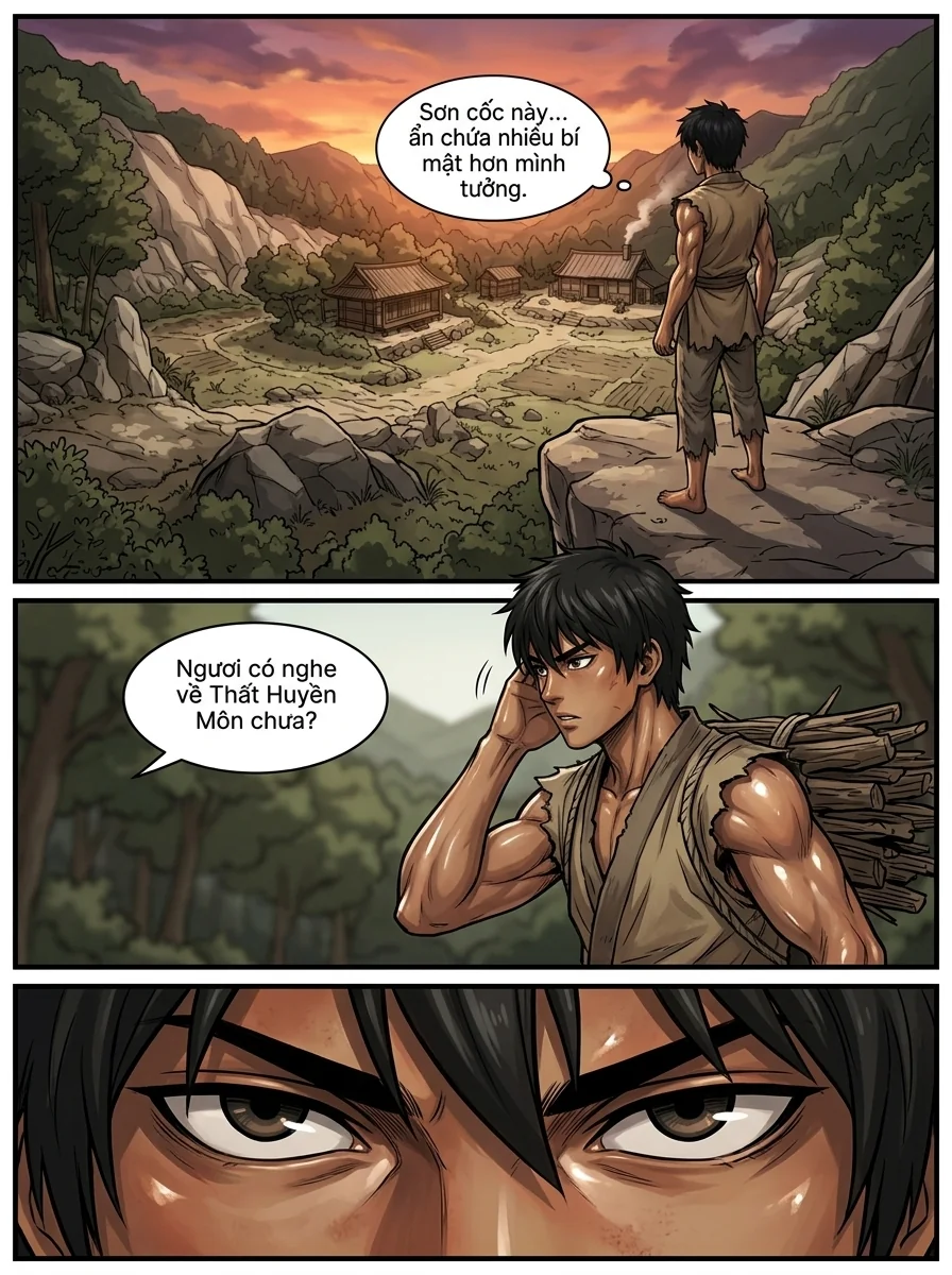 Phàm Nhân Tu Tiên Chapter 6 Page 19 - AI Generated Manga