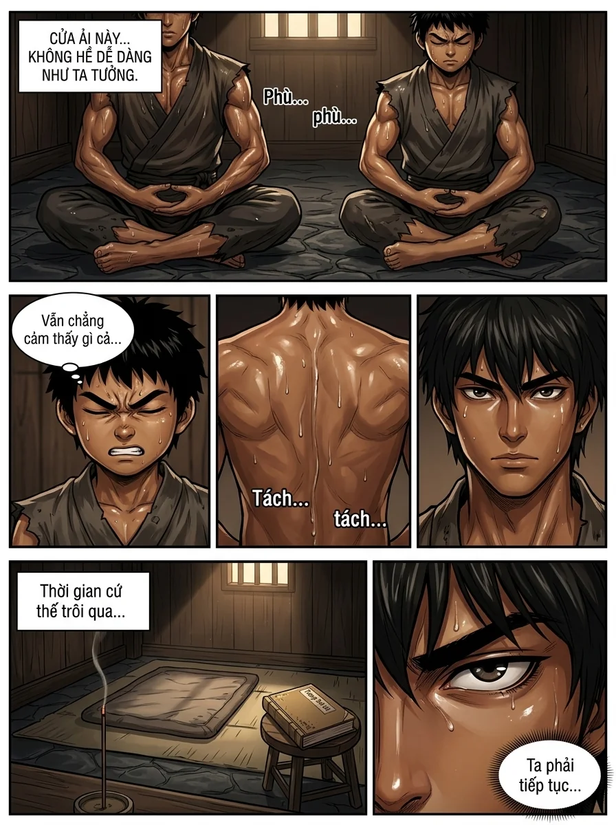 Phàm Nhân Tu Tiên Chapter 7 Page 11 - AI Generated Manga