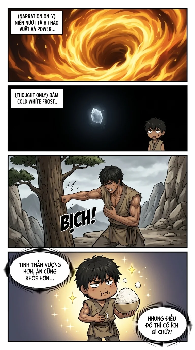 Phàm Nhân Tu Tiên Chapter 7 Page 15 - AI Generated Manga