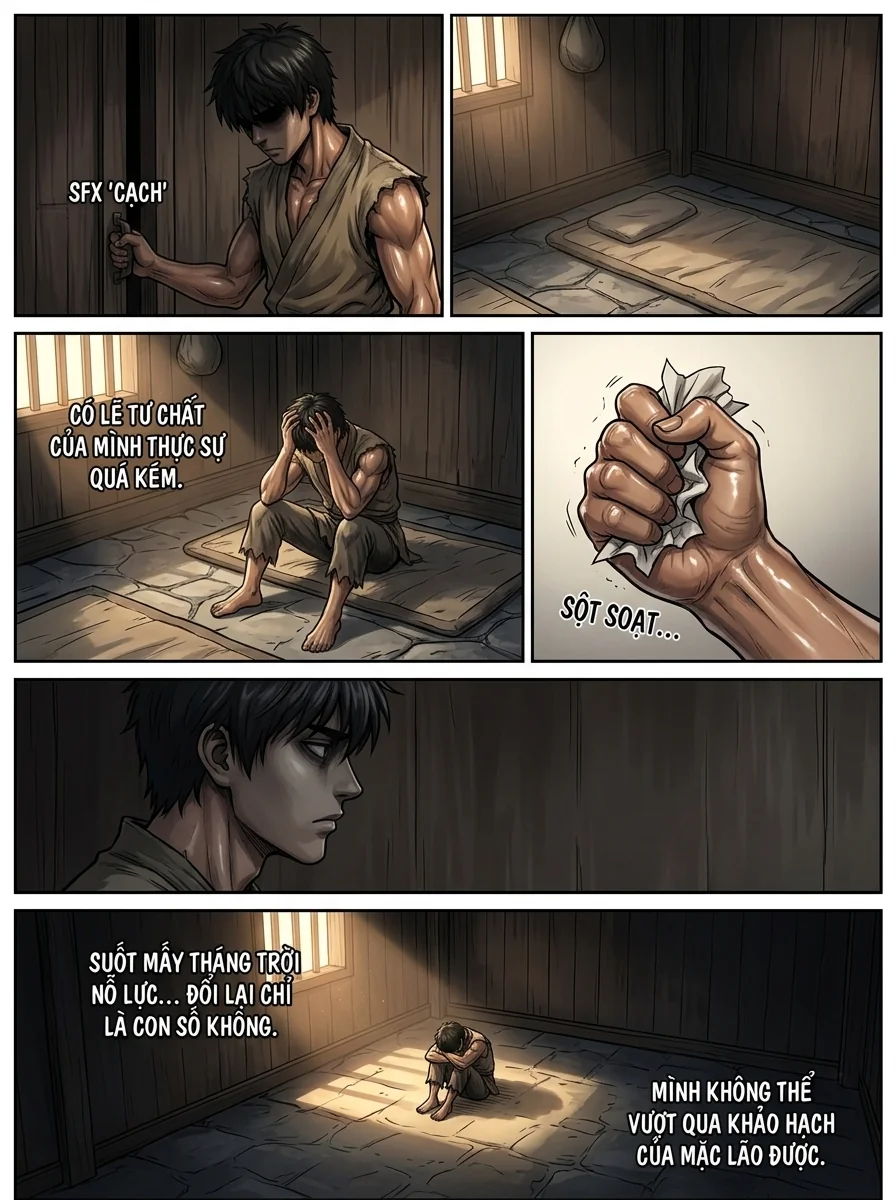 Phàm Nhân Tu Tiên Chapter 7 Page 16 - AI Generated Manga