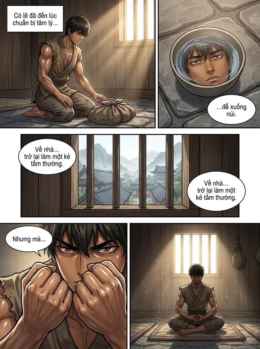 Phàm Nhân Tu Tiên Chapter 7 Page 17 - AI Generated Manga