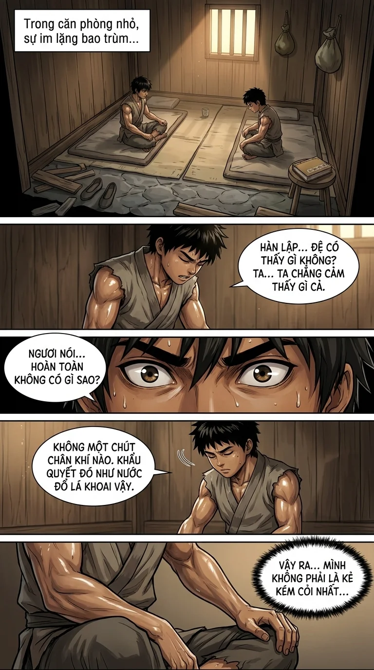 Phàm Nhân Tu Tiên Chapter 7 Page 18 - AI Generated Manga