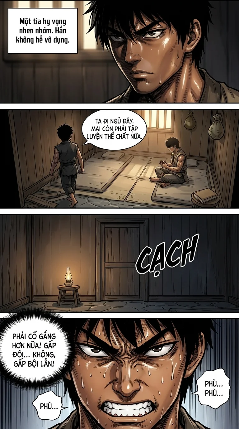Phàm Nhân Tu Tiên Chapter 7 Page 19 - AI Generated Manga