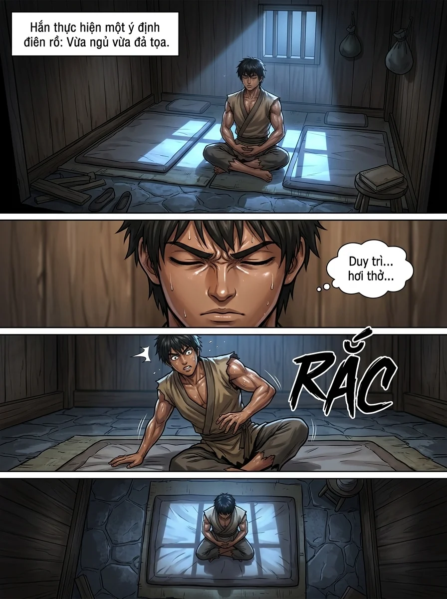 Phàm Nhân Tu Tiên Chapter 7 Page 21 - AI Generated Manga