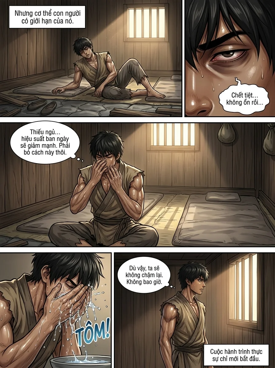 Phàm Nhân Tu Tiên Chapter 7 Page 22 - AI Generated Manga