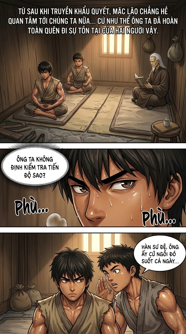Phàm Nhân Tu Tiên Chapter 7 Page 23 - AI Generated Manga