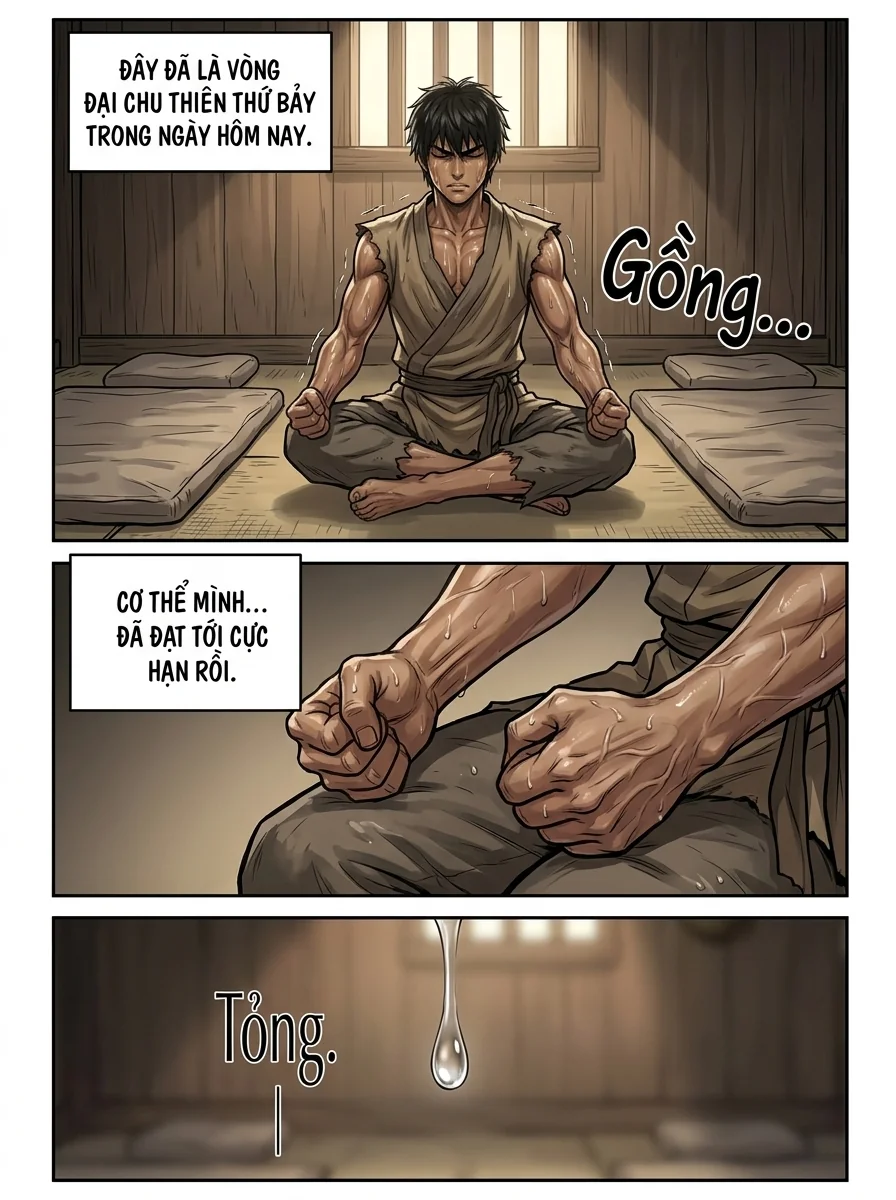 Phàm Nhân Tu Tiên Chapter 7 Page 2 - AI Generated Manga