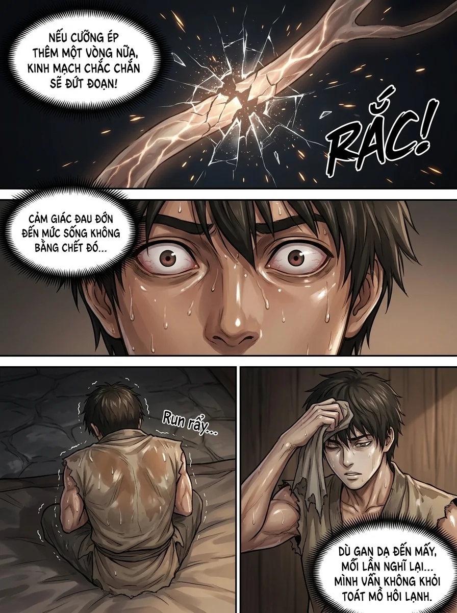 Phàm Nhân Tu Tiên Chapter 7 Page 3 - AI Generated Manga