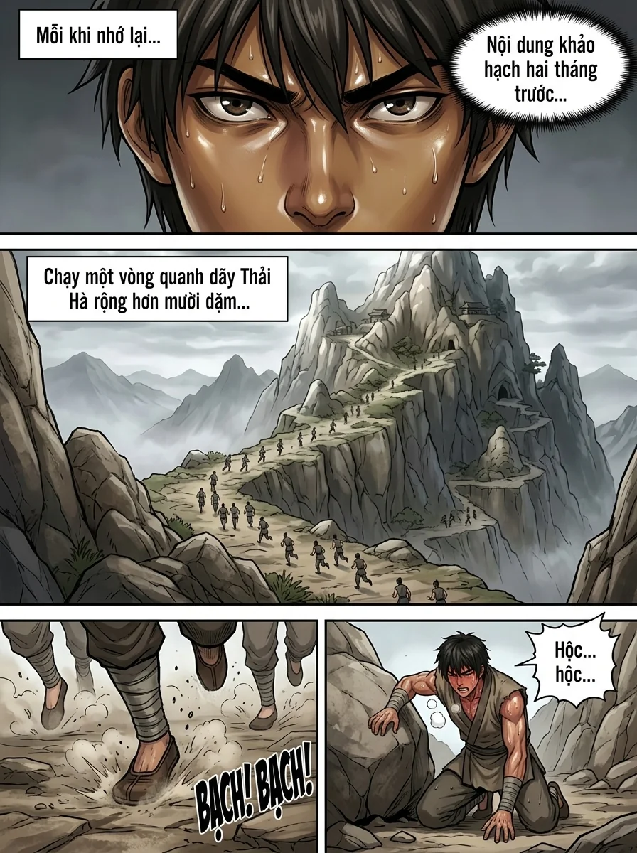 Phàm Nhân Tu Tiên Chapter 7 Page 6 - AI Generated Manga