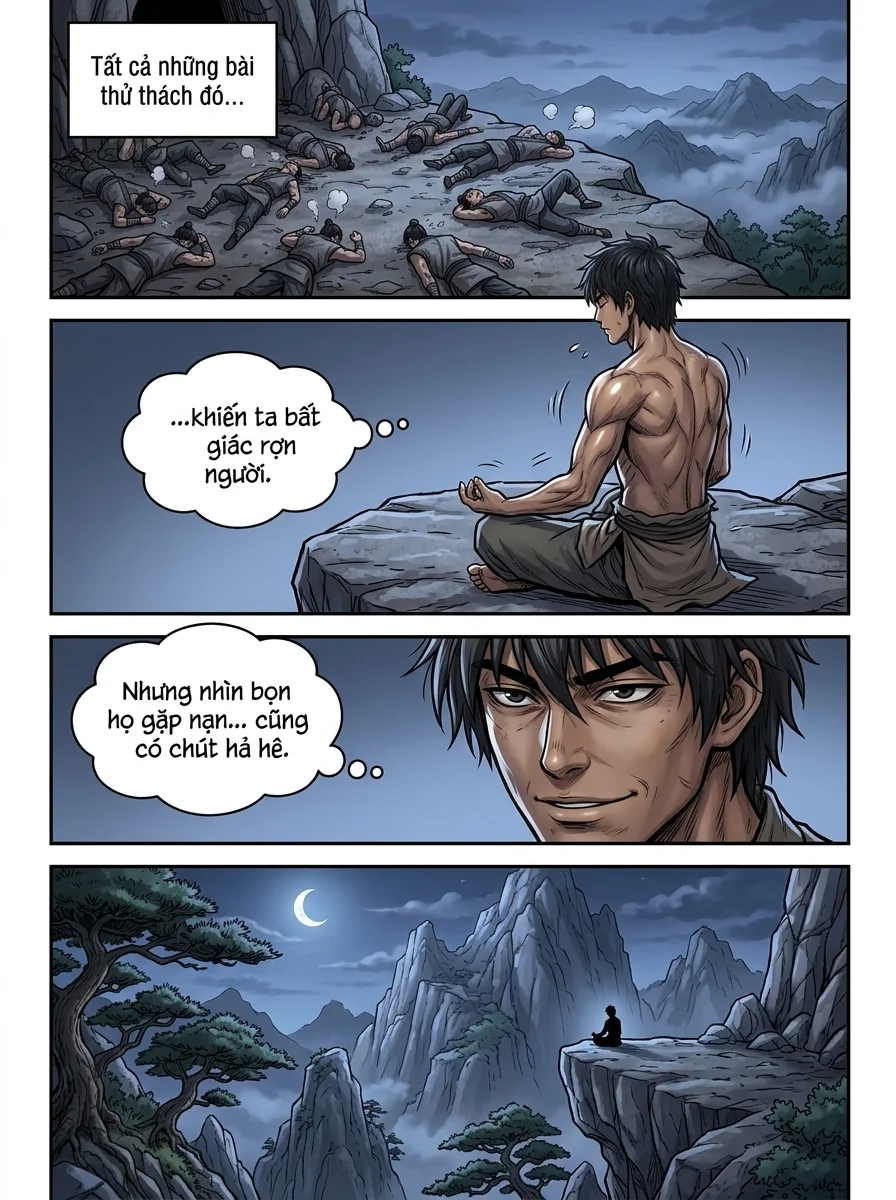 Phàm Nhân Tu Tiên Chapter 7 Page 9 - AI Generated Manga