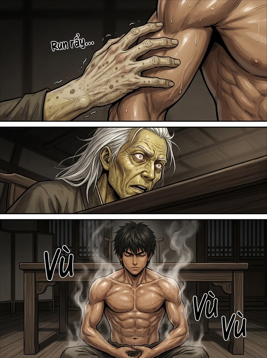 Phàm Nhân Tu Tiên Chapter 8 Page 10 - AI Generated Manga