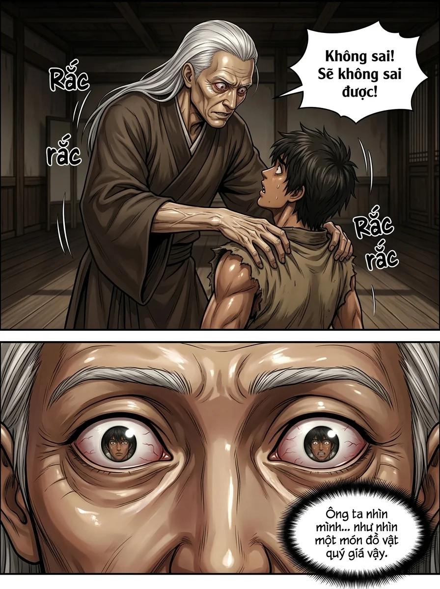 Phàm Nhân Tu Tiên Chapter 8 Page 12 - AI Generated Manga