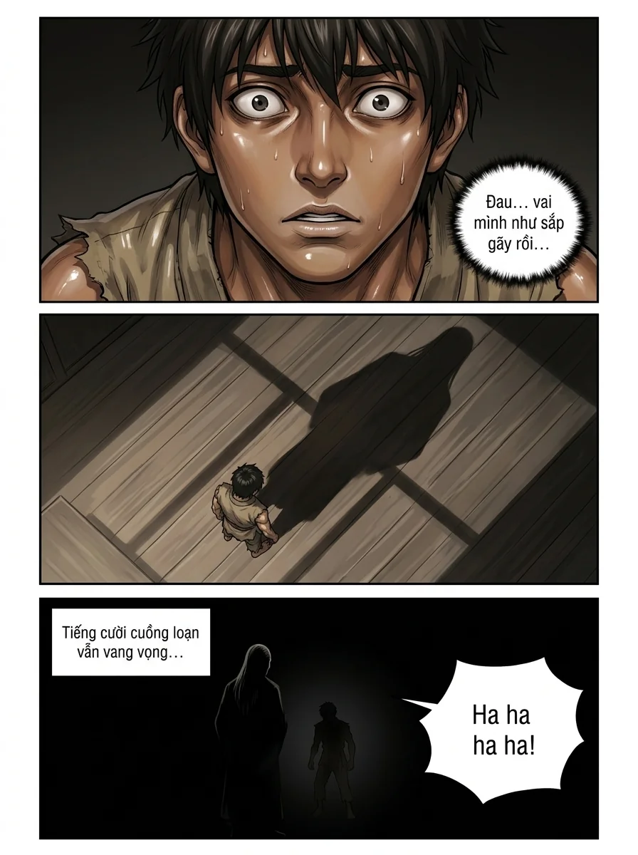 Phàm Nhân Tu Tiên Chapter 8 Page 13 - AI Generated Manga
