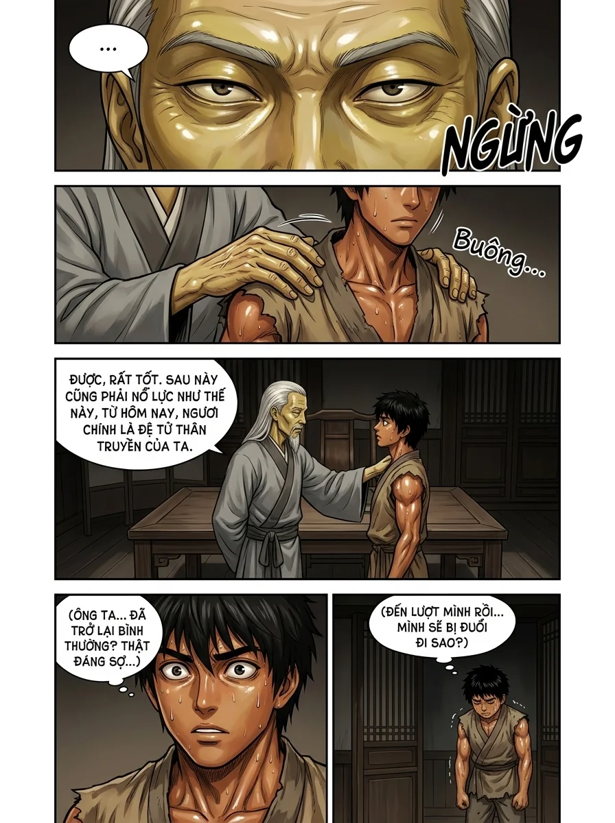 Phàm Nhân Tu Tiên Chapter 8 Page 14 - AI Generated Manga