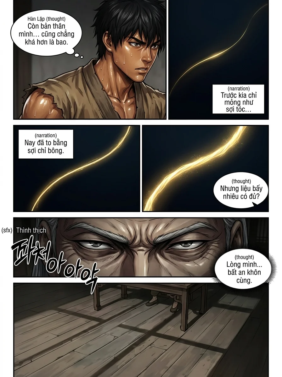 Phàm Nhân Tu Tiên Chapter 8 Page 2 - AI Generated Manga