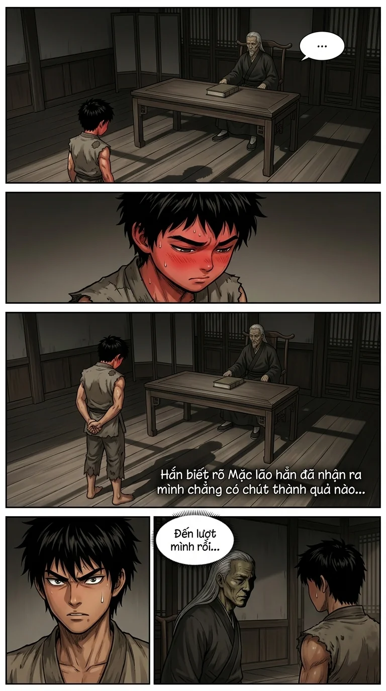 Phàm Nhân Tu Tiên Chapter 8 Page 5 - AI Generated Manga