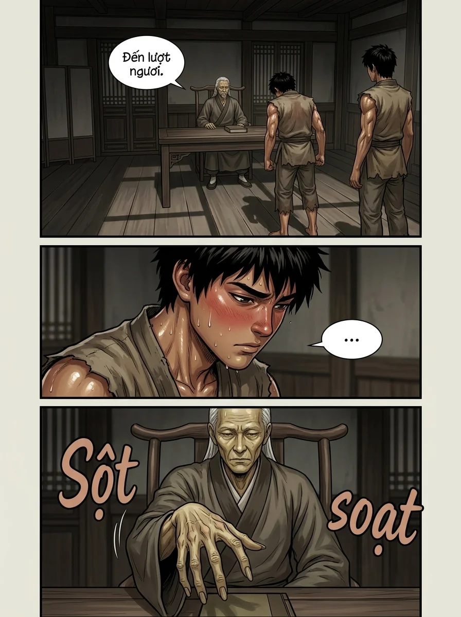 Phàm Nhân Tu Tiên Chapter 8 Page 6 - AI Generated Manga