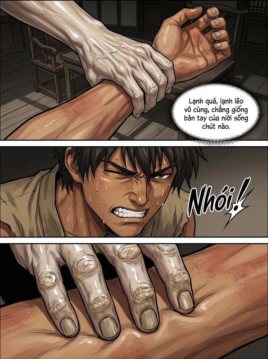 Phàm Nhân Tu Tiên Chapter 8 Page 7 - AI Generated Manga