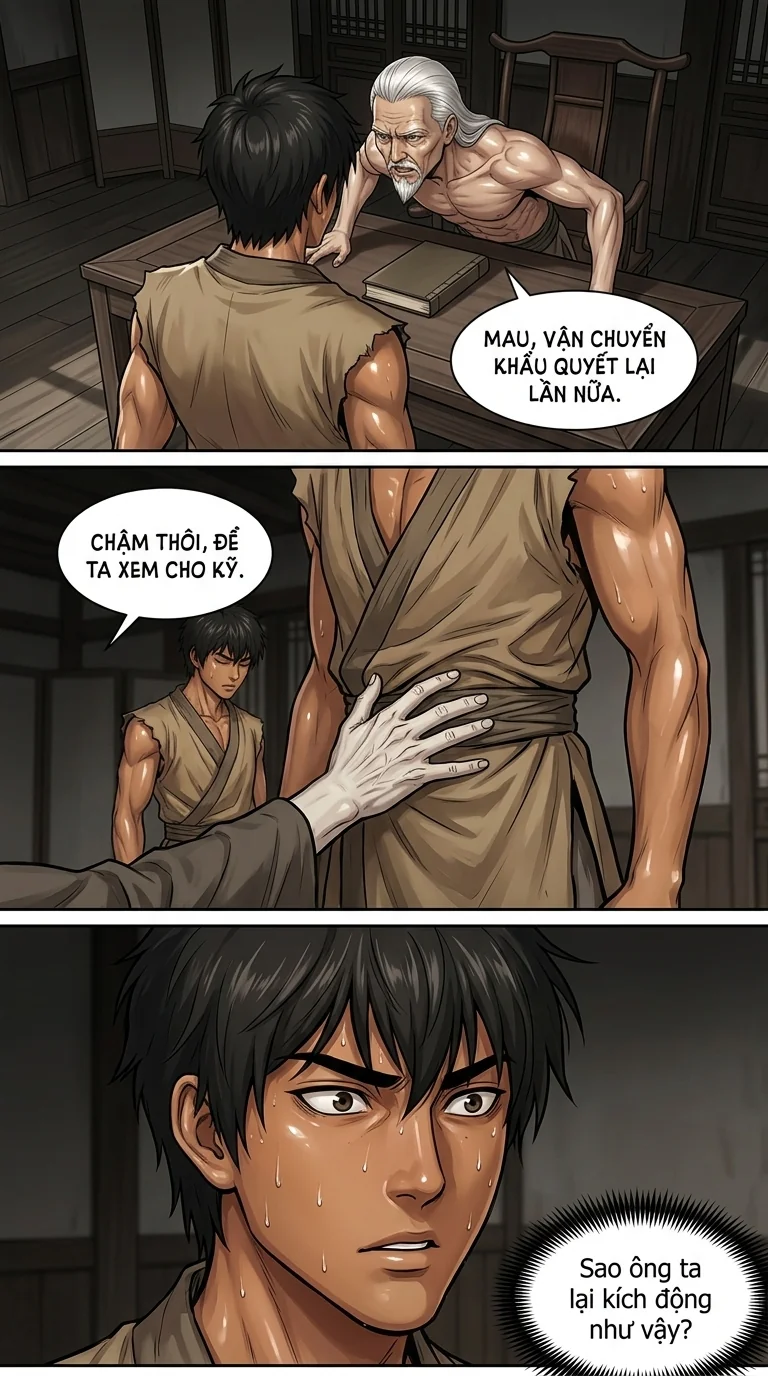 Phàm Nhân Tu Tiên Chapter 8 Page 9 - AI Generated Manga