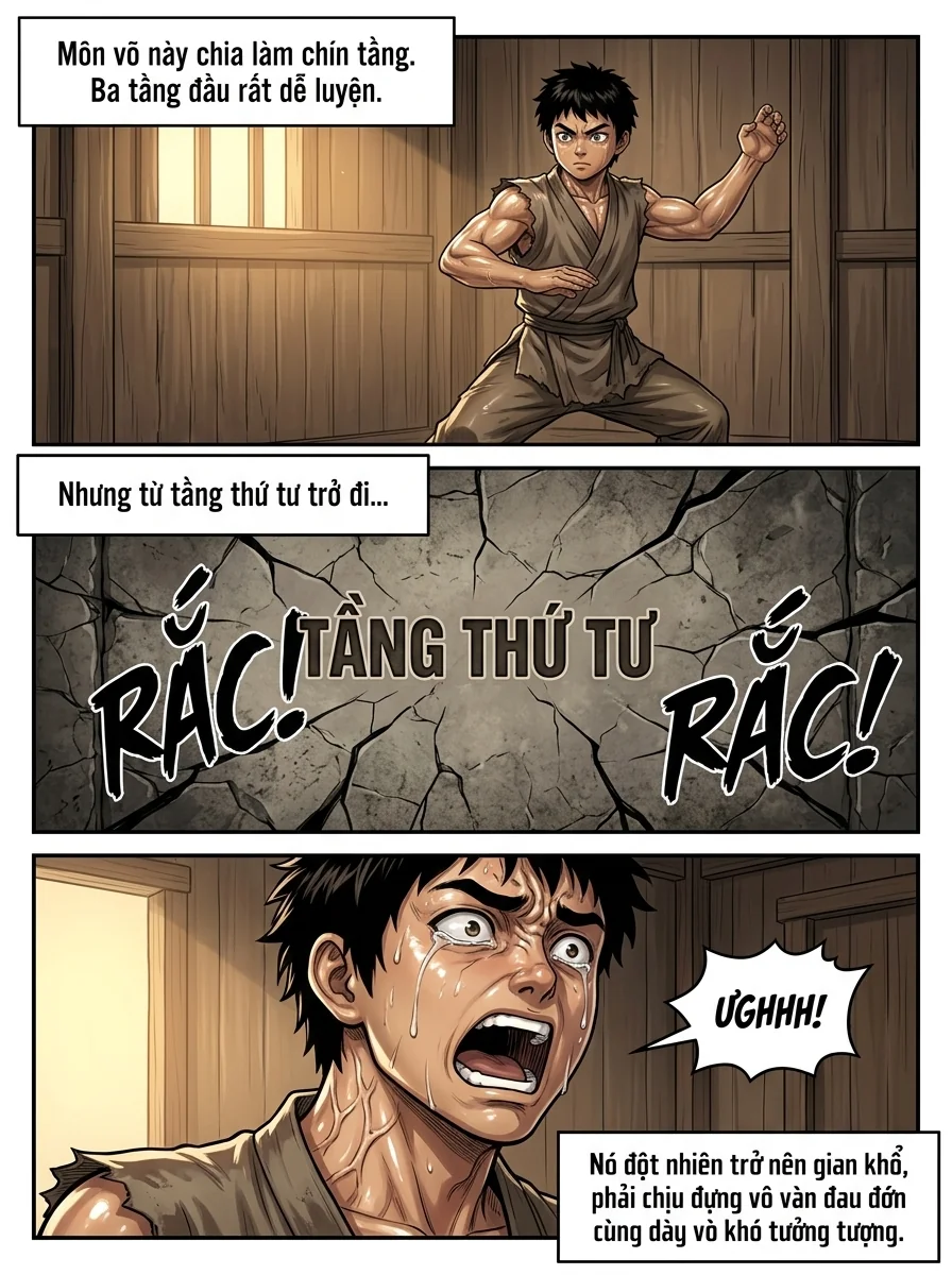 Phàm Nhân Tu Tiên Chapter 9 Page 13 - AI Generated Manga