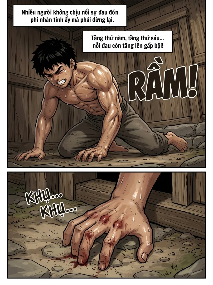 Phàm Nhân Tu Tiên Chapter 9 Page 14 - AI Generated Manga