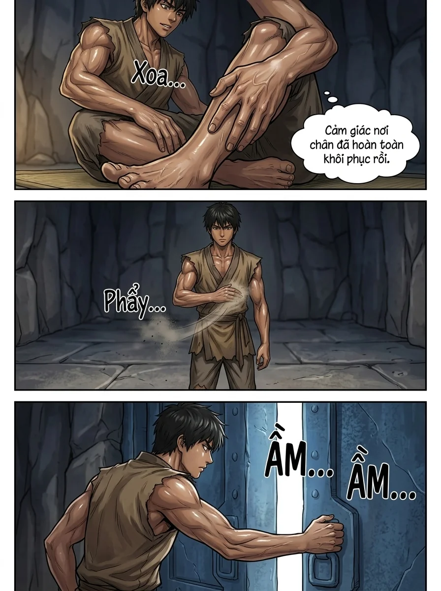 Phàm Nhân Tu Tiên Chapter 9 Page 3 - AI Generated Manga