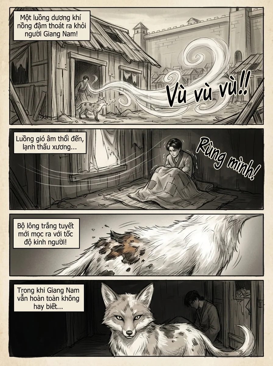 Đế Tôn Chapter 1 Page 24 - AI Generated Manga