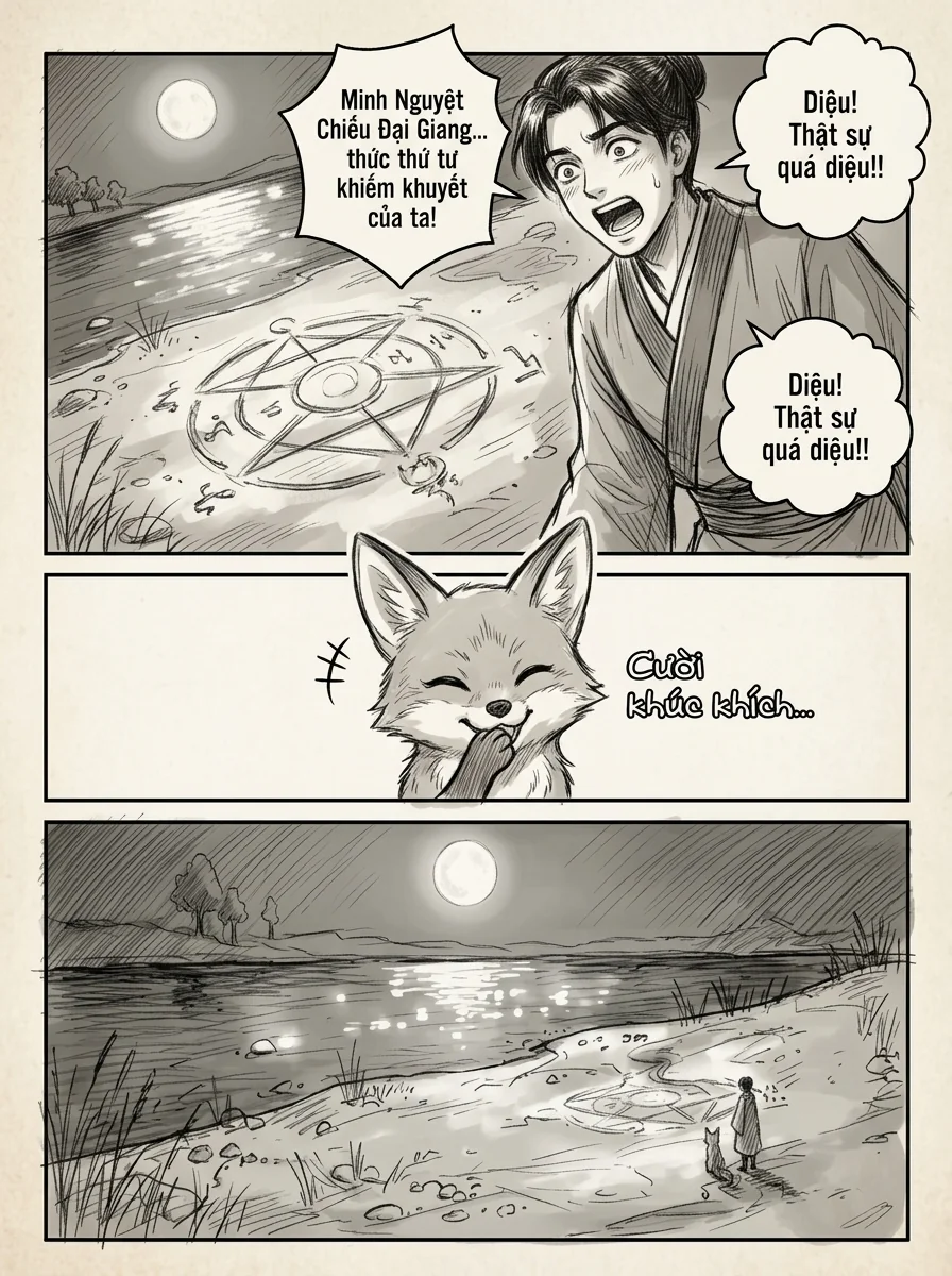 Đế Tôn Chapter 2 Page 10 - AI Generated Manga