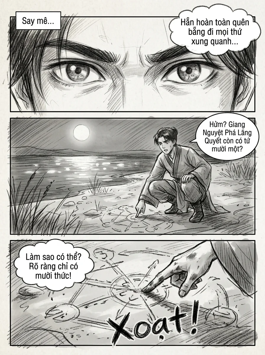 Đế Tôn Chapter 2 Page 11 - AI Generated Manga