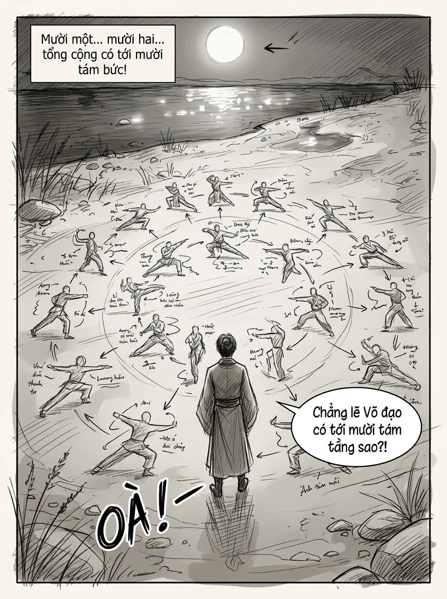 Đế Tôn Chapter 2 Page 12 - AI Generated Manga