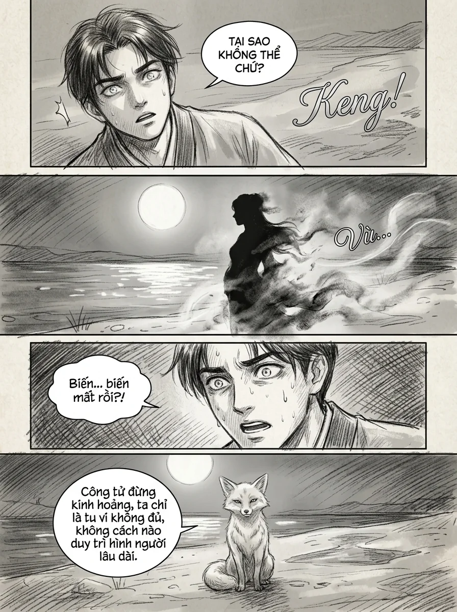 Đế Tôn Chapter 2 Page 13 - AI Generated Manga