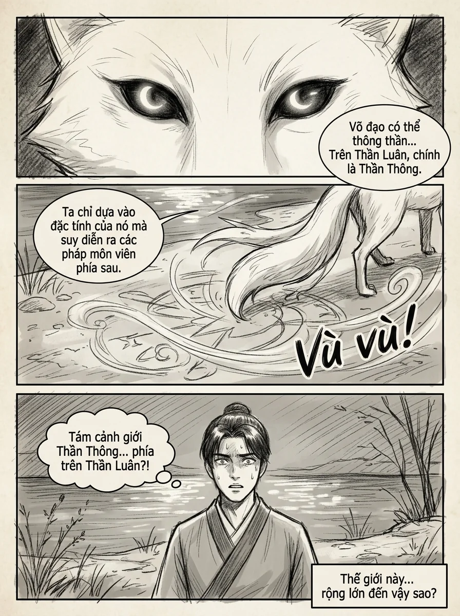 Đế Tôn Chapter 2 Page 16 - AI Generated Manga