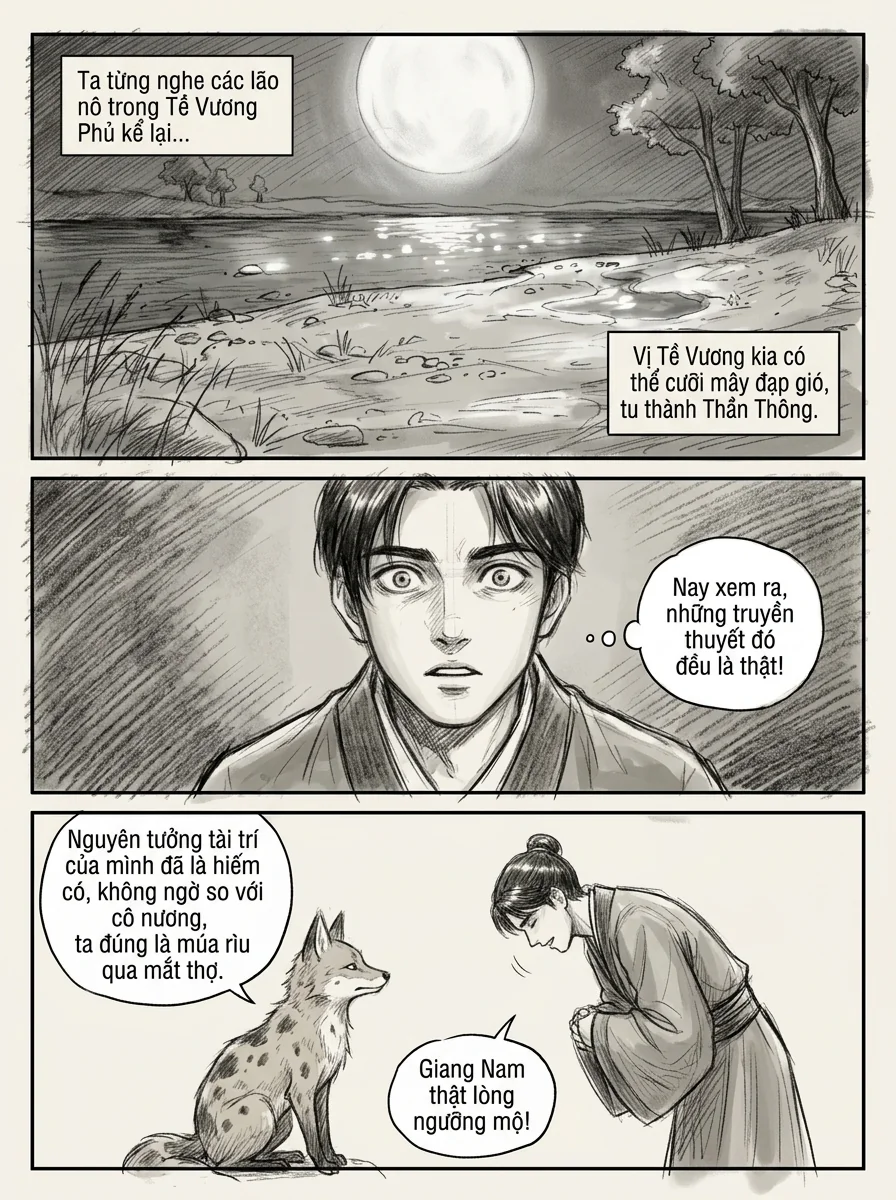 Đế Tôn Chapter 2 Page 17 - AI Generated Manga