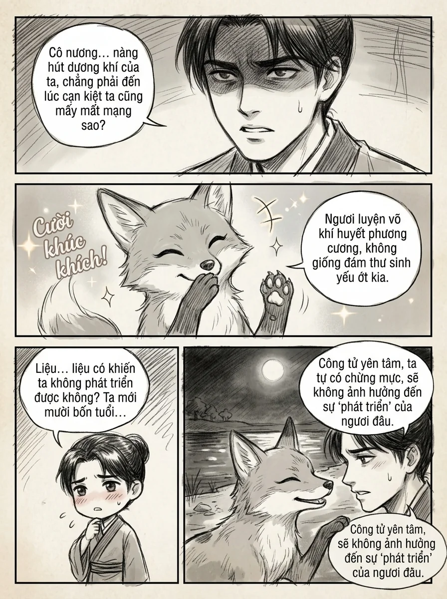 Đế Tôn Chapter 2 Page 19 - AI Generated Manga