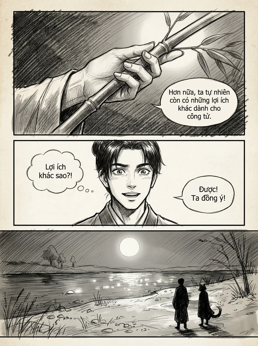 Đế Tôn Chapter 2 Page 20 - AI Generated Manga