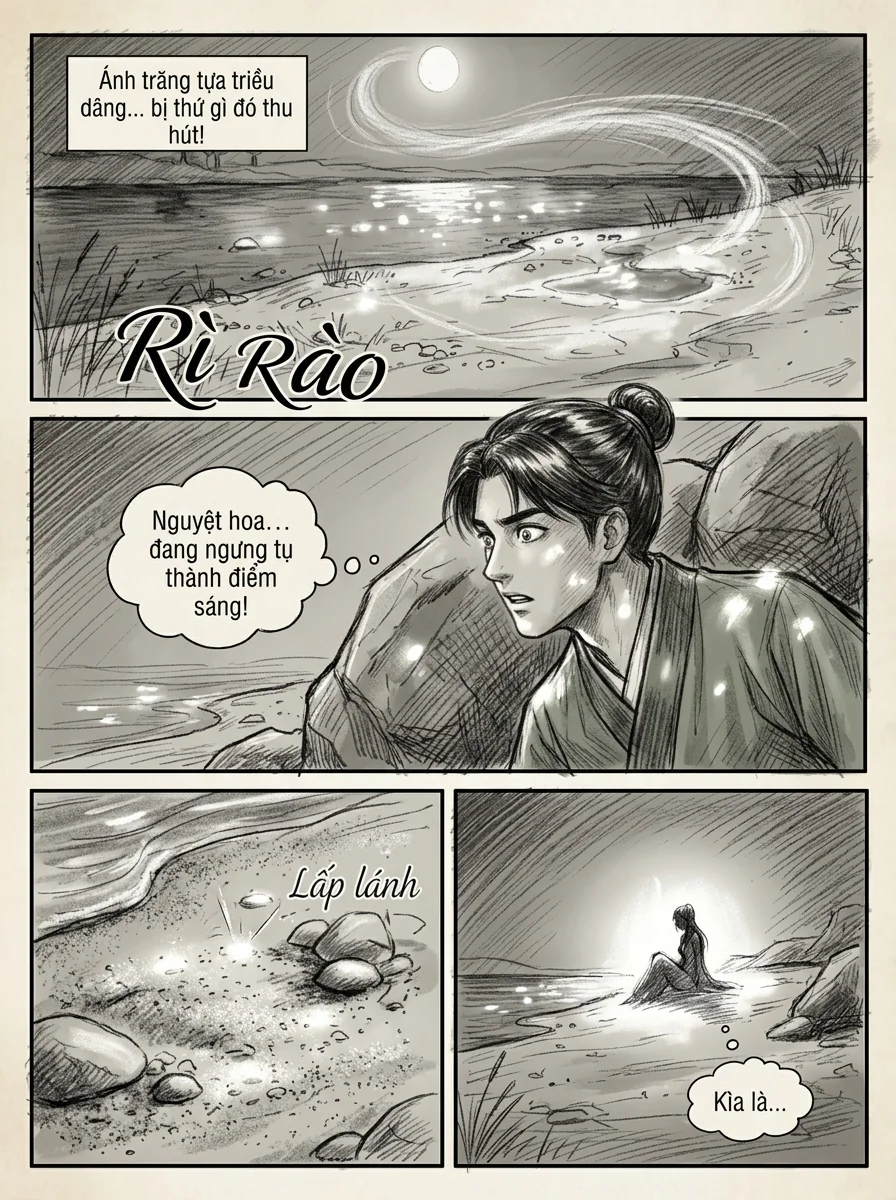 Đế Tôn Chapter 2 Page 4 - AI Generated Manga